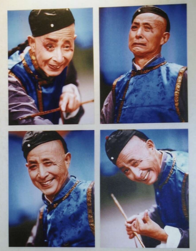 游本昌简历(2023年5月去世了的明星)插图16