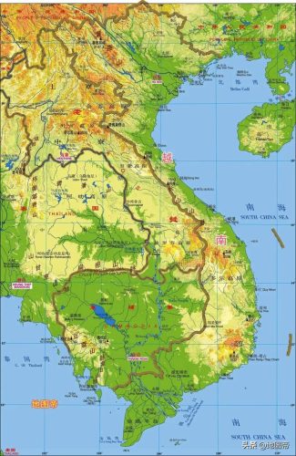 中国邻国(我国的邻国有哪些)插图27