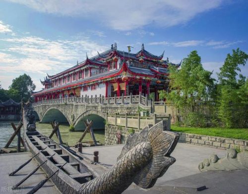 成都景点价格排名前十(成都高新区景点排名)插图42