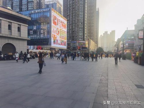 江汉路万达广场(万达自助餐多少钱一人)插图51