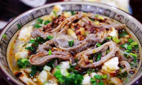 西安美食推荐排名前十(西安好吃的地方)插图21
