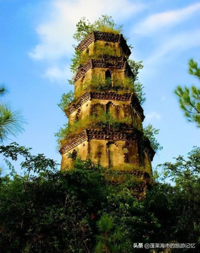 广东各地古塔排名前十(广州什么塔比较出名)插图6