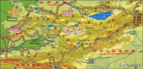 中国邻国(我国的邻国有哪些)插图9
