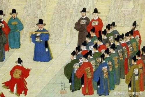 北宋灭亡(北宋灭亡简单概括30字)插图3