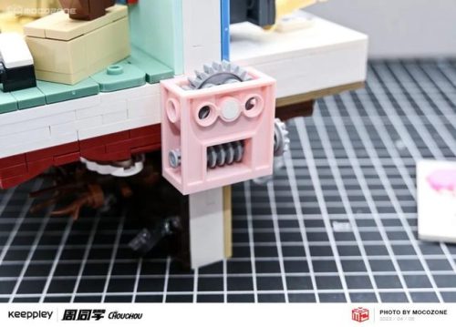 转动积木(滑行轨道积木玩具)插图35