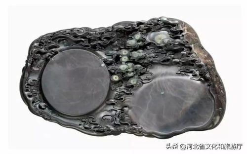 中国端砚(砚乡姐妹端砚直播)插图