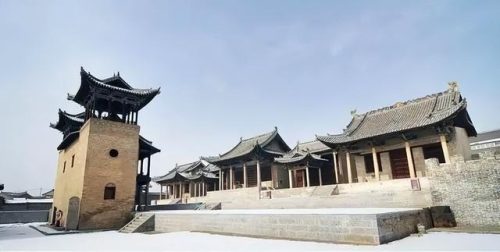 山西寺庙规模排名前十(山西大同十大寺庙)插图