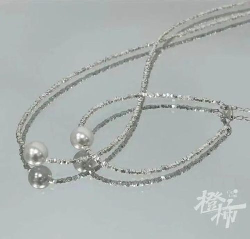 淡水珍珠手链(s925淡水珍珠手链价格)插图2
