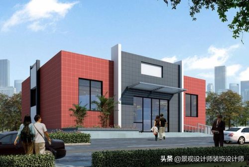 公共卫生间平面图(农村自建卫生间图片)插图13