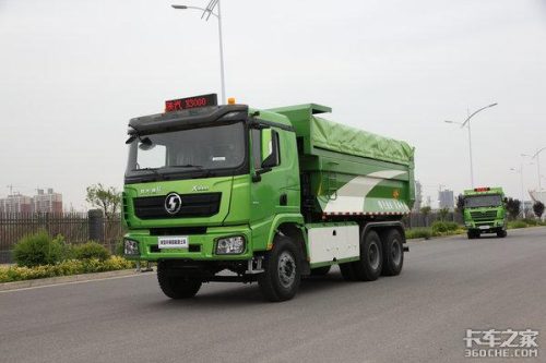排名前十渣土车品牌(十大杂牌渣土车)插图1