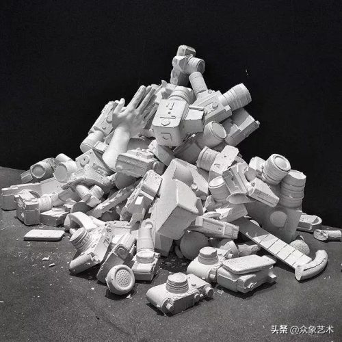 抽象雕塑(抽象艺术作品)插图27