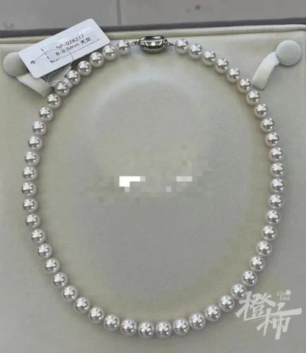 淡水珍珠手链(s925淡水珍珠手链价格)插图4