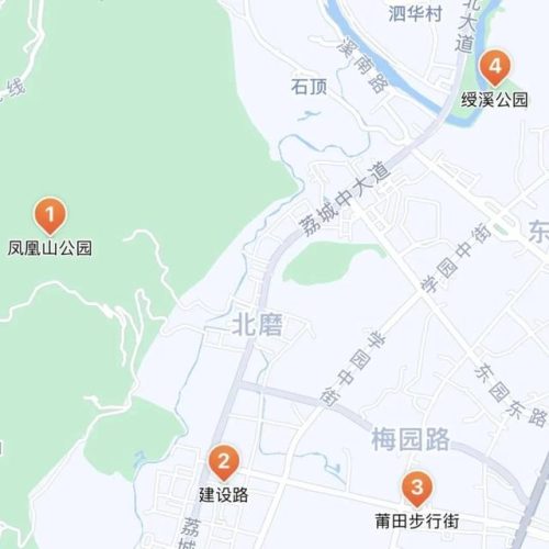 莆田步行街(莆田步行街会不会拆迁)插图17
