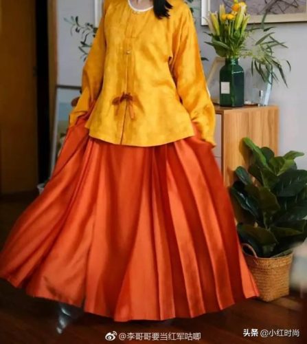 汉服面料价钱排名前十(昆明汉服实体店排名)插图26