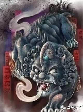 上古 神兽(上古神兽电视连续剧)插图40