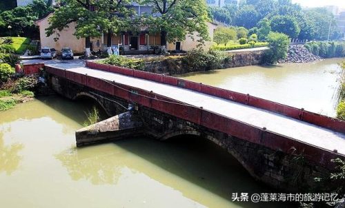 梅州最美古桥排名前十(梅州十八景)插图