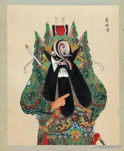 清朝戏曲演员排名前十(清朝产生了什么新的戏曲)插图16