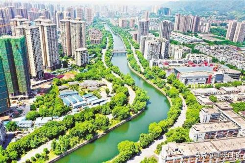 全重庆水质排名前十(重庆水质排名)插图