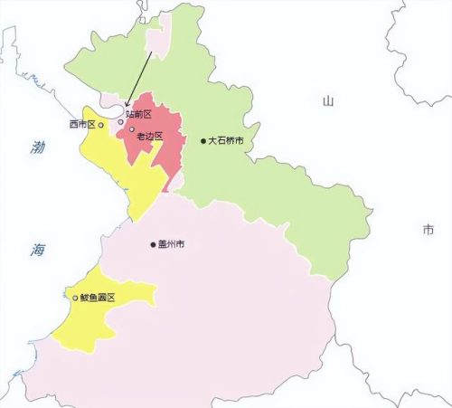 营口乡镇人口排名前十(江西人口大县排名)插图