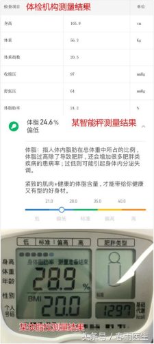 人体电子称(人体体重秤)插图1