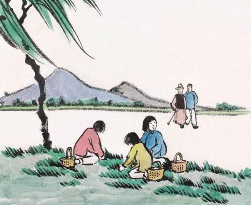 忠厚传家久(家风家训家规对联大全)插图2