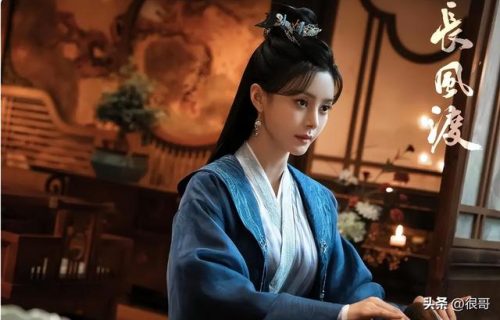 鹿鼎记演员身高排名前十(鹿鼎记3)插图11