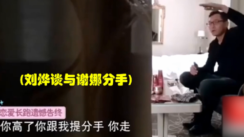 刘烨和谢娜为什么分手(刘桦和谢娜分手原因)插图