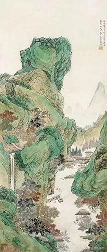 国画图片大全大图(7-12岁儿童学国画)插图9