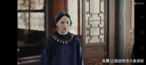 当家主母人物关系(当家主母曾宝琴接过客吗)插图3
