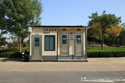 公共卫生间平面图(农村自建卫生间图片)插图96