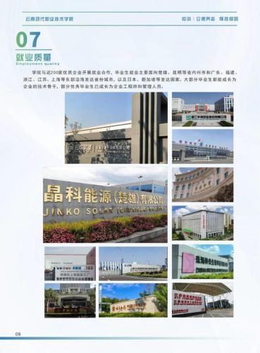 云南现代职业技术学校(云南最差5所大学)插图9