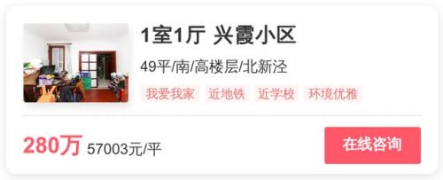 长宁中档楼盘排名前十(上海长宁最差小区名单)插图9
