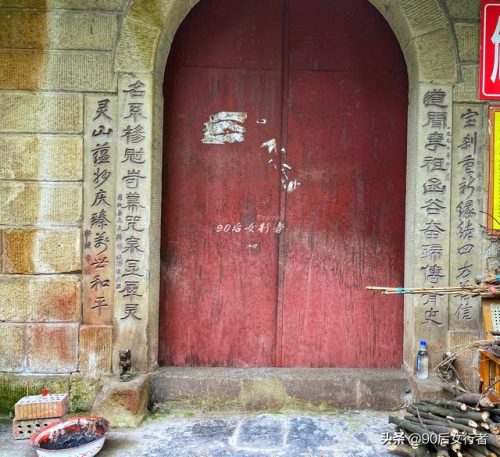 蒲江寺庙人气排名前十(大邑十大寺庙排名)插图7