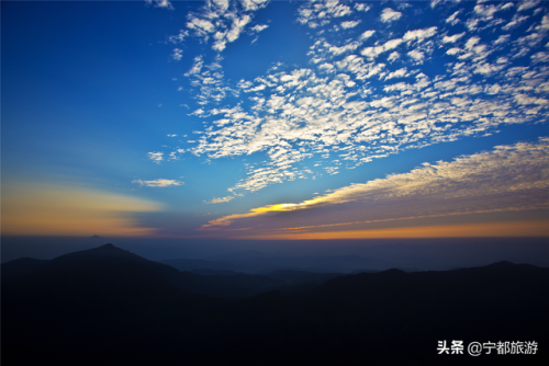 兴国最美山峰排名前十(龙岩最高山峰排名)插图6