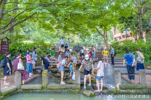 活水公园(活水公园要门票吗)插图2