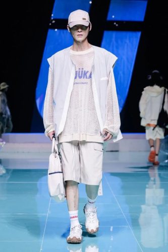 中国老牌男模排名前十(中国最英俊男模李智凯)插图33