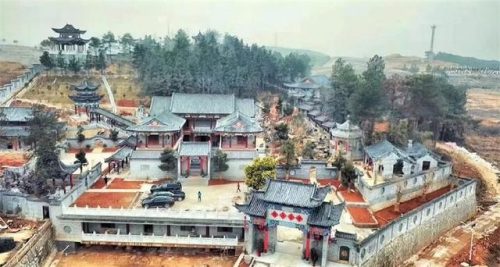 邵东农家大院排名前十(邵东农家大院排名)插图