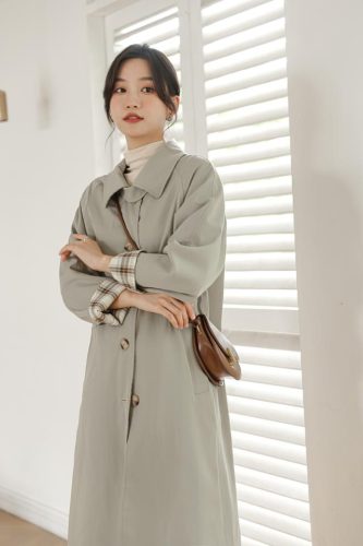 风衣品牌评测排名前十(风衣品牌适合学生女)插图