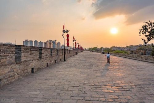 西安市旅游景点(西安大唐不夜城)插图7