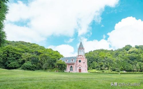 玉林景点(玉林龟山公园)插图4