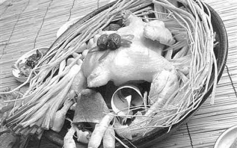 人参怎么吃最好(一根人参炖鸡能炖几次)