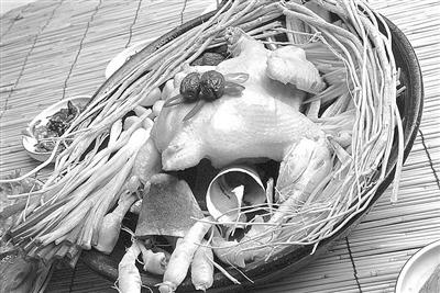 人参怎么吃最好(一根人参炖鸡能炖几次)插图