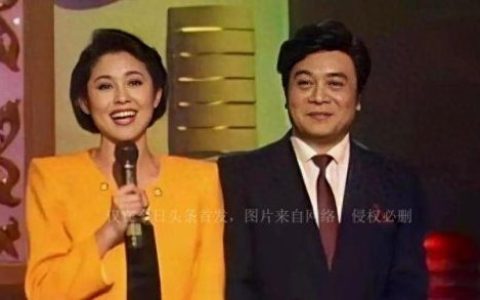 倪萍个人资料(看看倪萍的女儿长什么样)