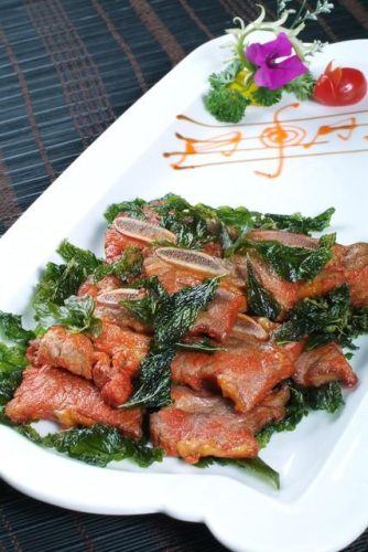 福田小区饭店排名前十(深圳福田区最好的酒楼)插图5