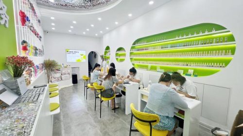 沧州高端美甲店排名前十(国内最知名美甲店)插图1