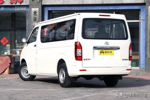 金龙汽车图片(旧款金龙汽车)插图3