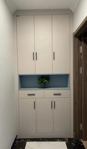 进门鞋柜(进门鞋柜图片)插图3