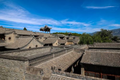 山西最高瀑布排名前十(山西在哪里看瀑布最好)插图34