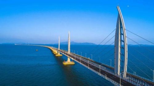 世界排名前十桥梁(中国城市桥梁数量前十排名)插图1