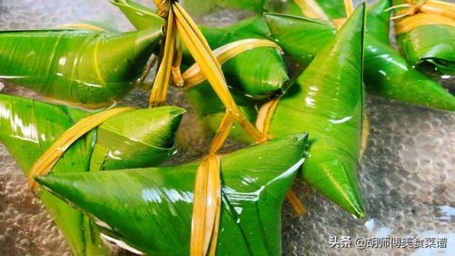 糯米泡多久可以包粽子-(糯米最多能泡多久)插图3